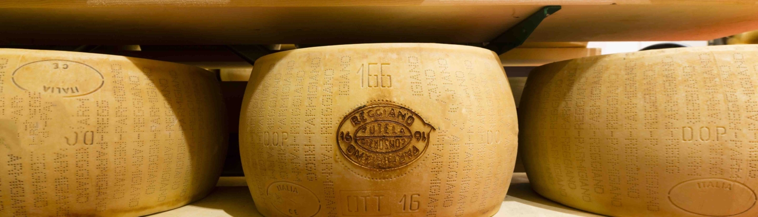 Parmigiano Reggiano