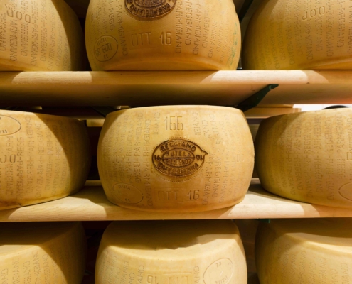 Parmigiano Reggiano