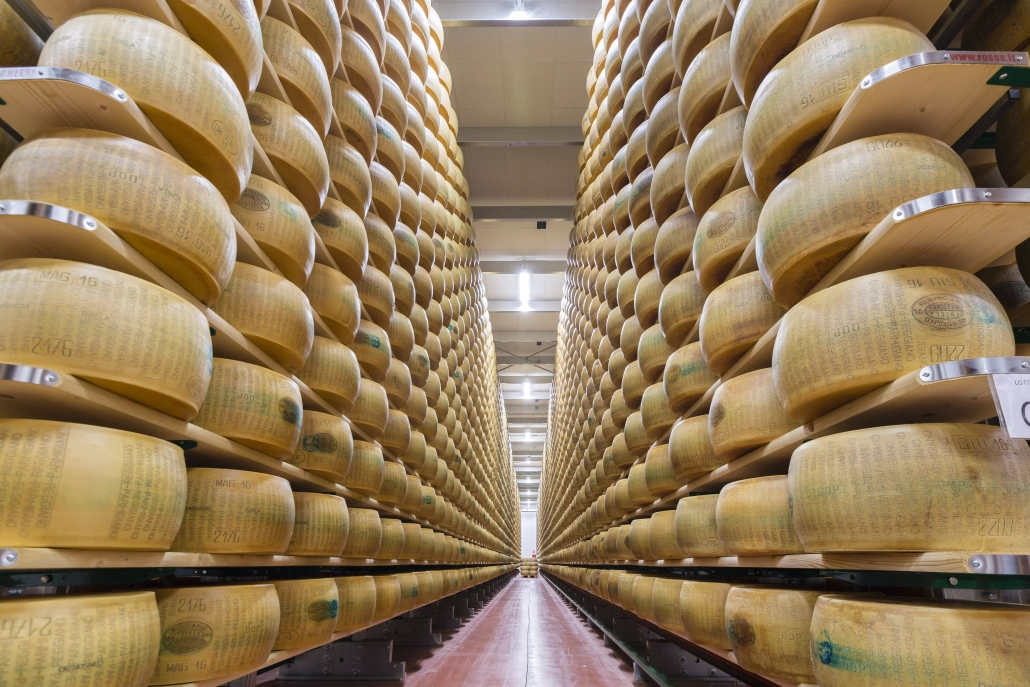 Parmigiano Reggiano