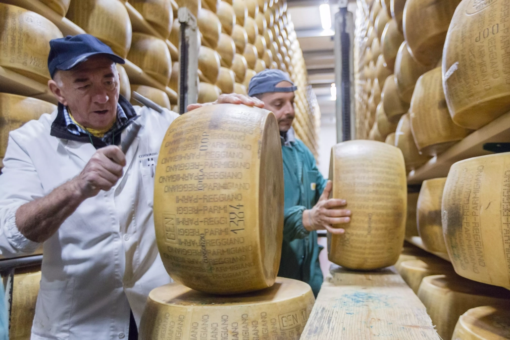 Parmigiano Reggiano