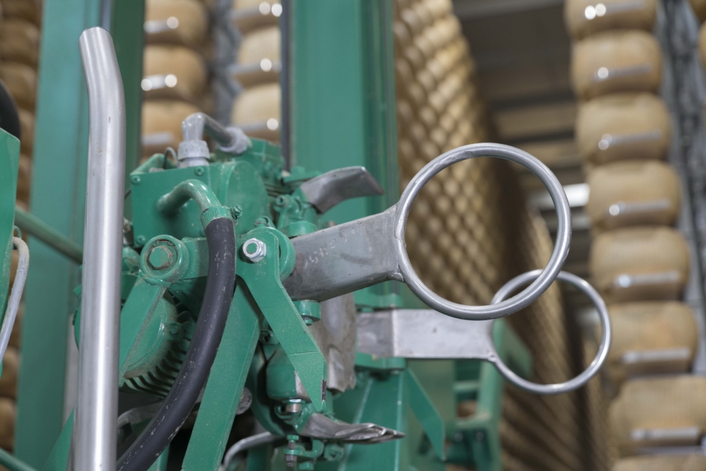 Our Story - Automatic Machines for Cleaning and Turning Cheeses