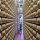 Stagionature del Grana Padano